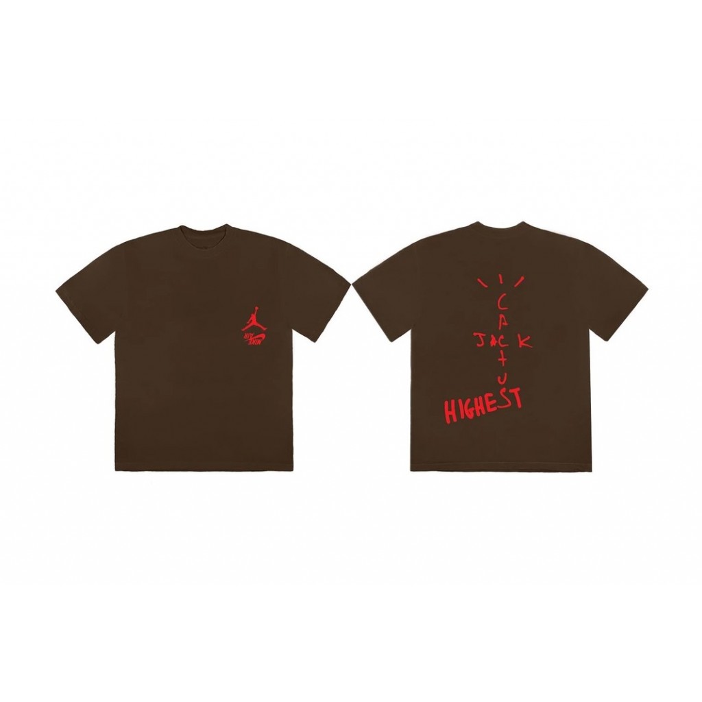 travis scott highest in the room tee