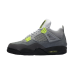 Nike Air Jordan 4 Lime Green 