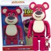 Medicom Be@rbrick Bearbrick Toy Story Lots-O'-Huggin' Bear Set 100% & 400%