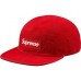 Supreme Red Reflective Logo Hat