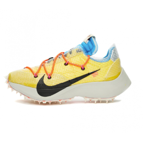 Nike Off-White Vapor Street Yellow