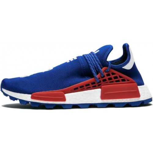 Adidas NMD Hu Pharrell x Nerd Blue