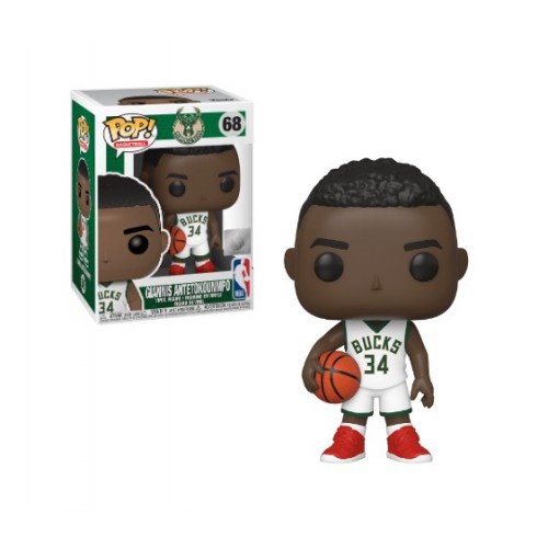 Giannis Antetokounmpo Funko Pop 68