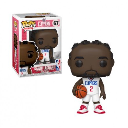 Kawhi Leonard Funko Pop 67