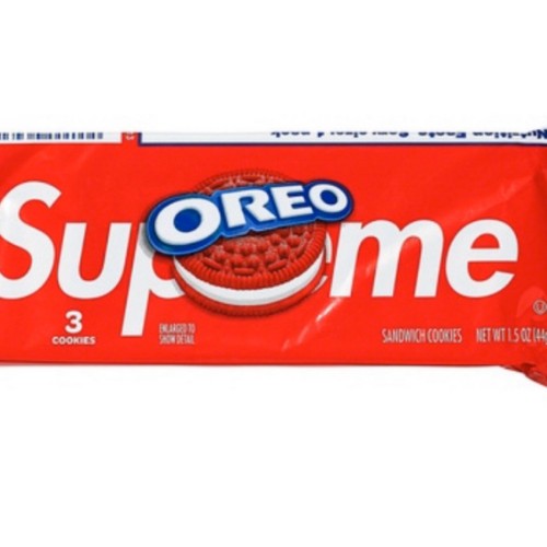 Supreme Oreos ss20