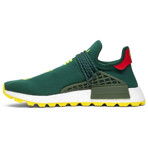 Adidas Pharrell Hu NMD NERD “N.E.R.D”