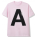 ASSC Pink "A" Tee