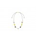 EVAE + Smiley Pearl Necklace