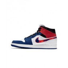 Air Jordan 1 Mid SE "L-Train"