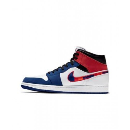 Air Jordan 1 Mid SE "L-Train"