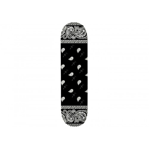 Travis Scott Cactus Jack Paisley Skateboard Deck