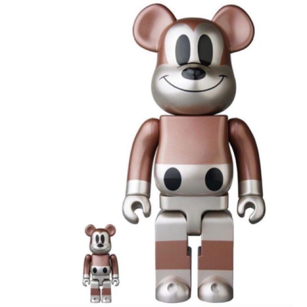 undefeated bearbrick