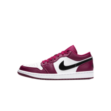 Air Jordan 1 Low Noble Red