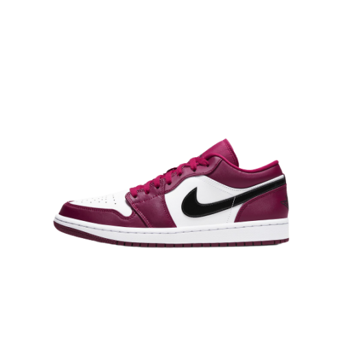 Air Jordan 1 Low Noble Red