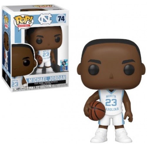 Funko Pop University Of California Michael Jordan 74