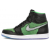 Air Jordan 1 High Zoom Black Rage Green