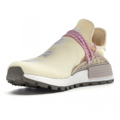 Adidas NMD Hu Pharrell NERD Cream