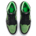 Air Jordan 1 High Zoom Black Rage Green