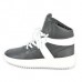 Fear Of God Basketball Sneakers Black and White