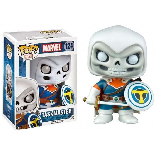 Funko Pop Avengers Task Master