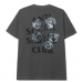 Anti Social Social Club Grey Rose Tee