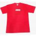 Supreme 9/11 Bogo Red Tee