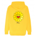 Murakami X  J Balvin Hoodie Yellow