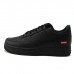 Air Force 1 Low Supreme Black 