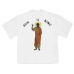 Jesus Is King Kanye West White Tee