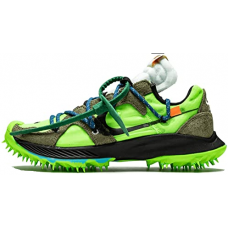 Nike x Off-white Terra Kiger Electric Green