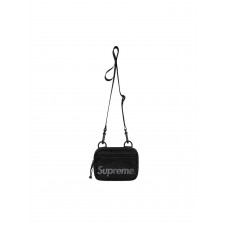 Supreme Side Mesh Bag Black SS20