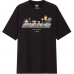 Billie Eilish x Takashi Murakami Black Tee