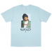 Supreme Nasty Nas Tee Light Blue