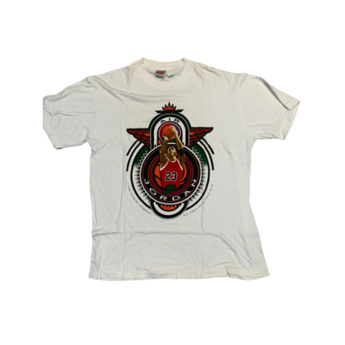 Air Jordan Logo Nike Vintage Tee