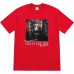 Supreme King Of New York Tee Red