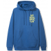 Anti Social Social Club Les Hoodie Blue