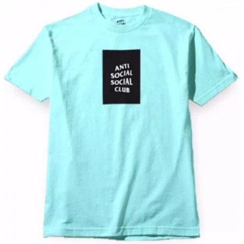 ASSC Seafoam Mint Tee