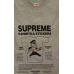 Supreme T-shirts & Stickers Grey Tee