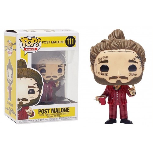 Funko Pop Post Malone