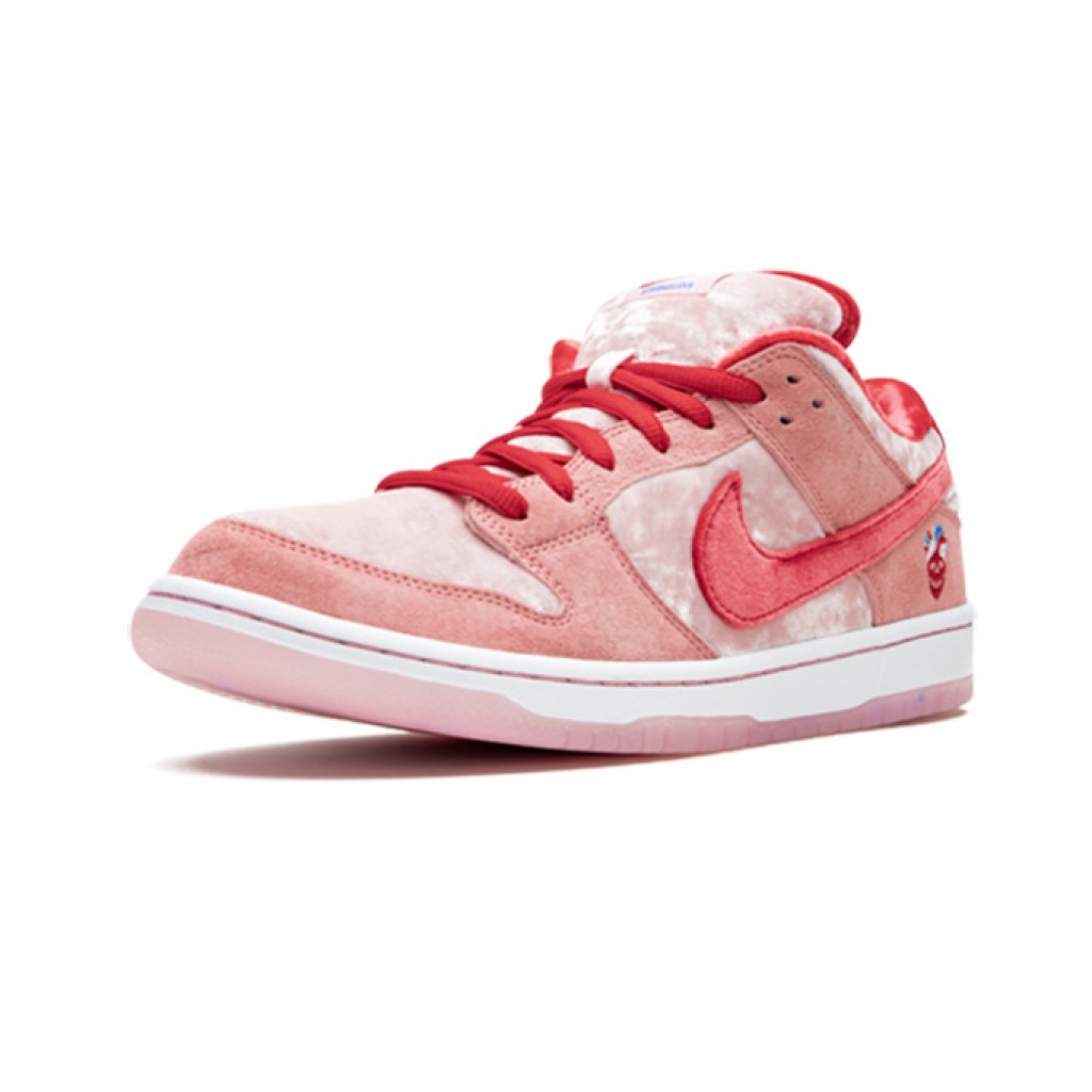 Nike SB x Strangelove Skateboard Dunk Low by youbetterfly