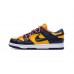 OFF-WHITE X NIKE DUNK LOW MICHIGAN BLUE