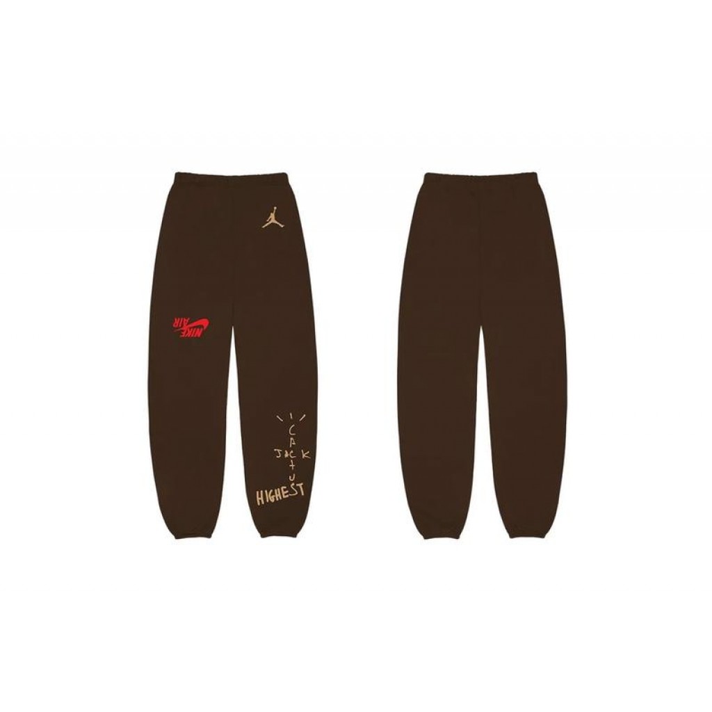 travis scott pants jordan