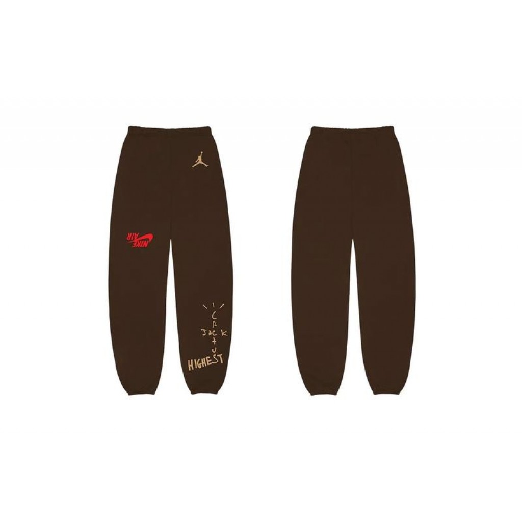 travis scott jordan pants