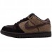 Nike Dunk Low Boulder/Cocoa