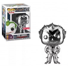 Funko Pop Silver Joker 