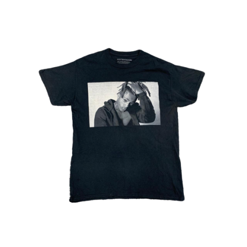 XXXTENTACION Numb Black Tee