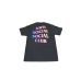 ASSC More Hate More Love Black Tee
