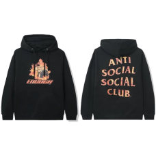 Assc Sandra Reeves Black Hoodie