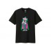 Kaws x uniqlo Vamp Black Tee