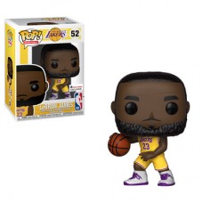 Lebron James LA Funko Foot Locker Exclusive